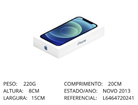 Lote con iPhone 15 256GB